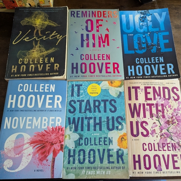 Book Set - Multicolor - Picture 2 of 2